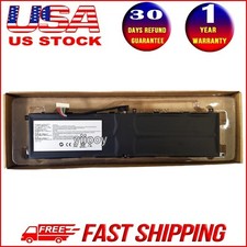 Genuine OEM BTY-M6L Battery for MSI GS65 GS75 Stealth Thin 8SE 8SF 8SG Series picture
