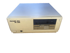 Vintage Packard Bell PB500 Computer  picture