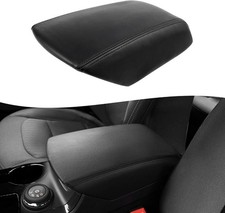 KBH Front Center Console Armrest Cover ford explorer 2011-2019, Black  picture
