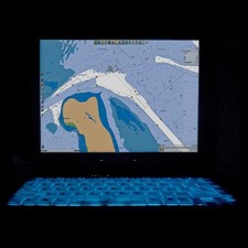 General Dynamics GD8000 160GB SSD 6GB RAM Rugged Laptop GPS Toughbook picture
