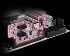5-1 XPANDER CARD FOR MSI MPG Z890i Motherboard (MOTHERBOARD NOT INCLUDED) picture