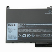 OEM Genuine J60J5 Battery For Dell Latitude E7270 E7470 Series R1V85 451-BBSX picture