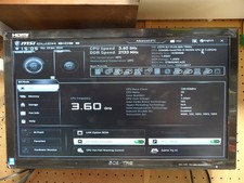 MSI Z370 SLI PLUS Motherboard With i5-8600K CPU and 16 Gb Ram LGA1151 With I/O picture