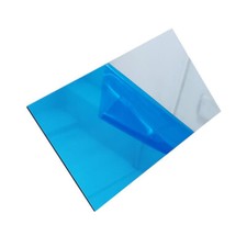 150x90x2mm First Reflector Projector Optical Front Surface Mirror DIY Accessorie picture