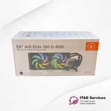 EK AIO ELITE 280 D-RGB - BRAND NEW SEALED picture
