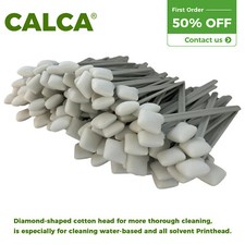 Generic 100pcs/pack Foam Cleaning Swabs for Inkjet Printers picture