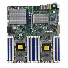 ASRock Rack EP2C602-S6/D16 Server Workstation Mainboard Dual CPU LGA2011 E5 picture