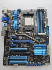 Asus F1A75-V Pro Motherboard + AMD A8-3800 CPU A75 (Hudson D3) USB 3.0 HDMI ATX picture