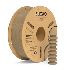 【Buy 3 Get 2 Free】ELEGOO Matte PLA ASA PLA+ PETG TPU 3D Printer Filament 1.75mm picture