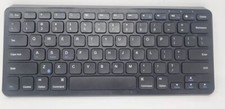 Anker Ultra Compact Bluetooth Keyboard Black A7721 picture