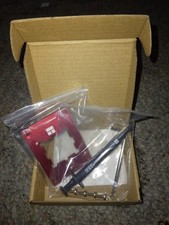 AMD AM5 Secure Frame Red, Anti-Bending CPU Contact Frame picture