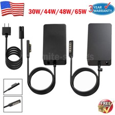 AC Power Adapter Charger For Microsoft Surface Pro 1 2 3 4 5 6 X GO Book Laptop picture
