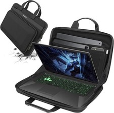 Smatree Heavy Duty Hard Case for Razer Black-18 Inch Gaming Laptops  picture