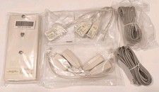 Lot (8) Eight 2Wire DSL/ HPNA Filters- One Wall Mounted picture
