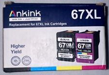 Ankink 67XL Replacement  Ink Cartridges picture