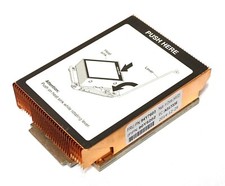IBM x3550 M4 MT 7914 Heatsink Grade B 94Y7603 picture