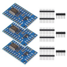 3pcs PCF8575 IO Expander Board Module I2C to 16IO IIC I2C I/O Extension Shiel... picture