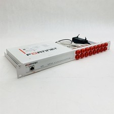 Fortinet Fortigate 80E Network Security/Firewall SD-WAN Appliance P18822-02-06 picture