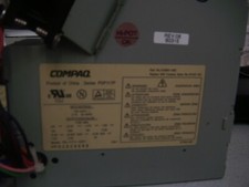Compaq Evo power supply PDP117P Compaq Evo D510S 175 Watt Power Supply picture