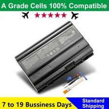 P750BAT-8 Laptop Battery For Clevo P750DM3-G P750ZM P751ZM P770ZM P771ZM P771DM picture