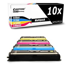 Eurotone 10x Toner Cartridge Compatible Eurotone (No Xerox Genuine) 0x-STD#110 picture