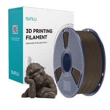 【BUY 10 PAY 6】SUNLU ASA PLA+ SILK PETG ABS TPU WOOD High Speed Filament picture