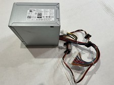 Dell 320W Power Supply 0320EM‑00  — Standard ATX 24‑Pin — Pulled Working picture