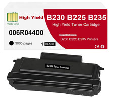 006R04400 1 Pack Black Toner Cartridge Compatible B225 B230 B235 Printers picture