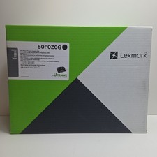 NEW OEM - LEXMARK 50F0Z0G Black Imaging Unit for MS/MX 310 410 510 - Sealed Box picture