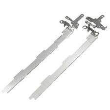 L&R 1 Pair Laptop LCD Screen Shaft Hinge bracket  For DELL Latitude 3440 E3440  picture