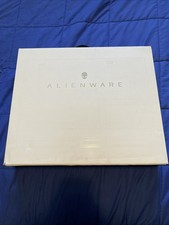 Alienware M17 R2 EMPTY BOX Only picture