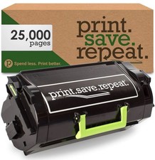 521HE High Yield Toner Cartridge for Lexmark MS710, MS711, MS810, MS811, MS812 picture