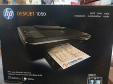 HP Deskjet 1050 Inkjet Printer, New in box, Sealed   picture