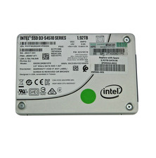 HP D3-S4510 1.92TB SATA 6Gb/s RI 2.5