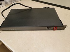 Crestron PC-100 Power Conditioner 100 Lightly used great shape. Working  picture
