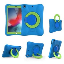 NLR FUN Pepkoo Kids EVA Case for iPad | Multi-Direction Stable Stand | Compat... picture