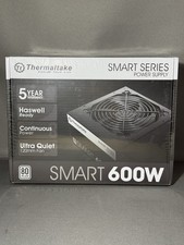 Thermaltake Smart Series 600W SLI/CrossFire Continuous Power ATX12V V2.3 PSU picture