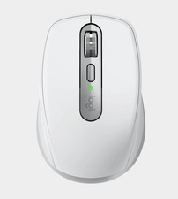 Logitech MX Anywhere 3S Bluetooth Mouse for MAC - Pale Grey No Receiver picture