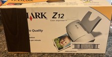 Lexmark Z12 Color Jet Printer 1200 dpi Premium Photo Quality Never Used picture