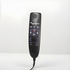 Nuance PowerMic 4 Microphone 9’ ft Cord Speech Recognition Hand Dragon Dictation picture
