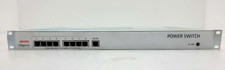 Ascom Telligence HP-IPSWITCH8 9-Port Ethernet Nurse Call System Network Switch picture
