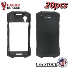 ⭐ 20Pcs Rugged Boot Protective Case Replacement for Zebra TC21 TC26 Computer ⭐ picture