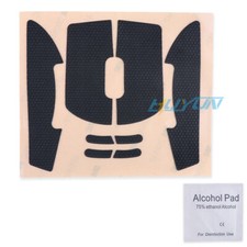 Texture Anti-slip Side Grip Tape Stickers For Logitech G PRO GPW Wireless Mouse picture