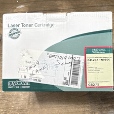 Guy Brown GB27X Black Laser Toner Cartridge for HP C4127X TN9500 picture