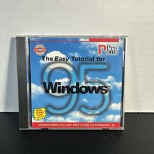 Easy Tutorial for Windows 95 (CD-Rom by Pro One)  picture