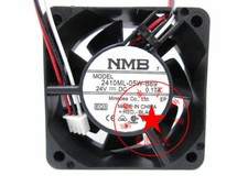 NMB 2410ML-05W-B69 6025 DC24V 0.17A 6CM inverter cooling fan picture