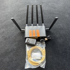 Pronto PC61C4 WiFi 6 LTE Router CAT4 SIM Card 4G Power Supply C4 picture