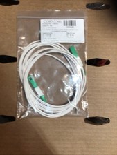 CORNING  1158032 OPTICAL FIBER ORIGINATED IN US . FIBER OPTICAL CABLE 4 Ft. picture