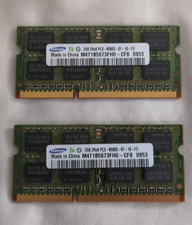 2-Samsung 2GB DDR3 2Rx8 PC3-8500S 1066MHz Laptop Memory – M471B5673FH0-CF8 4 GB picture