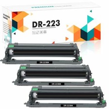 3PK DR223CL Drun Unit Compatible With Brother HL-L3290CDW MFC-L3770CDW picture